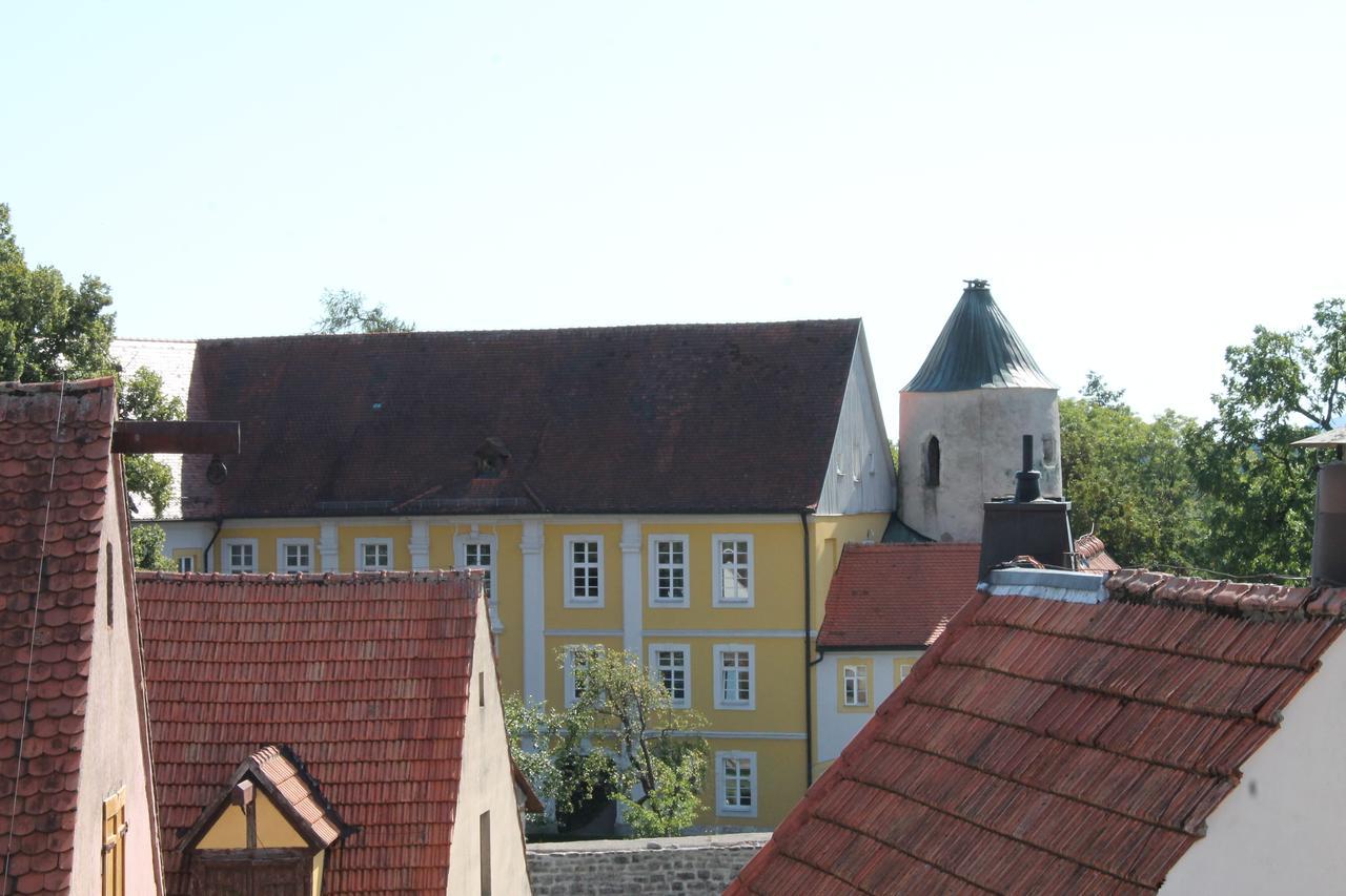 Hotel-Gasthof Zum Hirschen Durrwangen 외부 사진