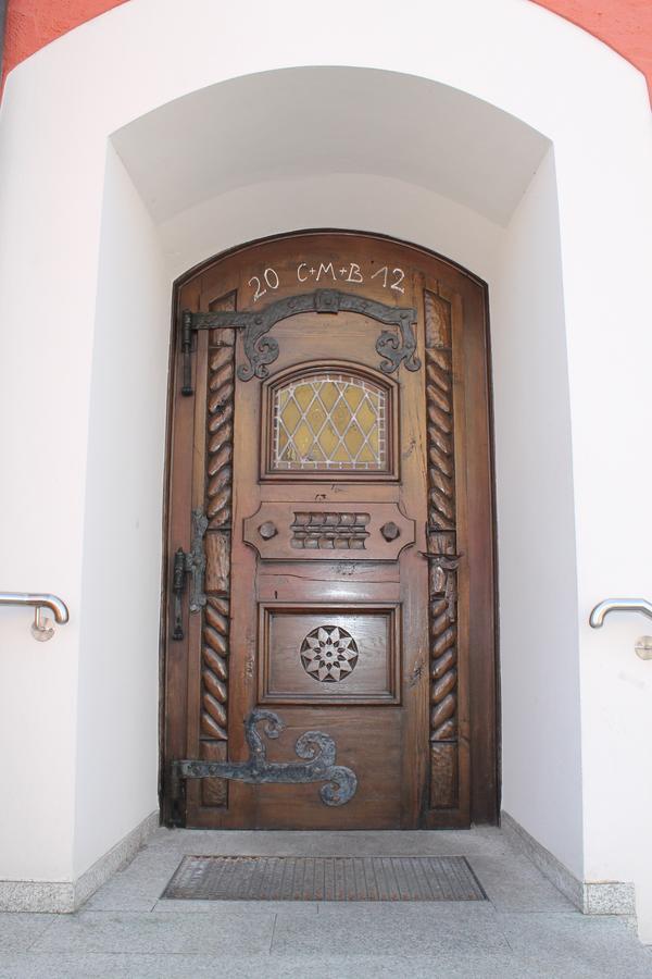 Hotel-Gasthof Zum Hirschen Durrwangen 외부 사진