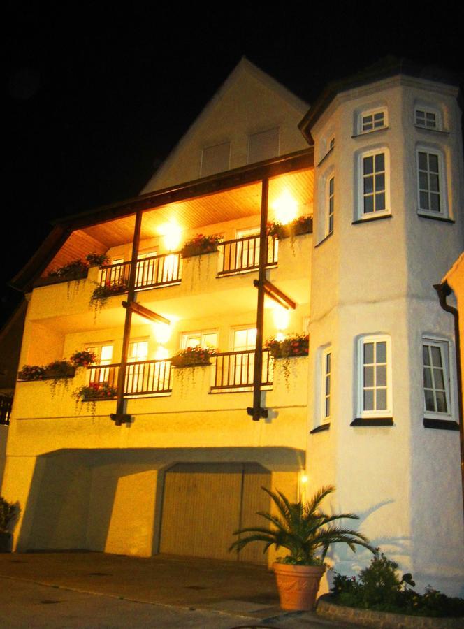 Hotel-Gasthof Zum Hirschen Durrwangen 외부 사진