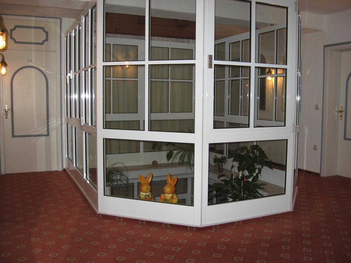 Hotel-Gasthof Zum Hirschen Durrwangen 외부 사진