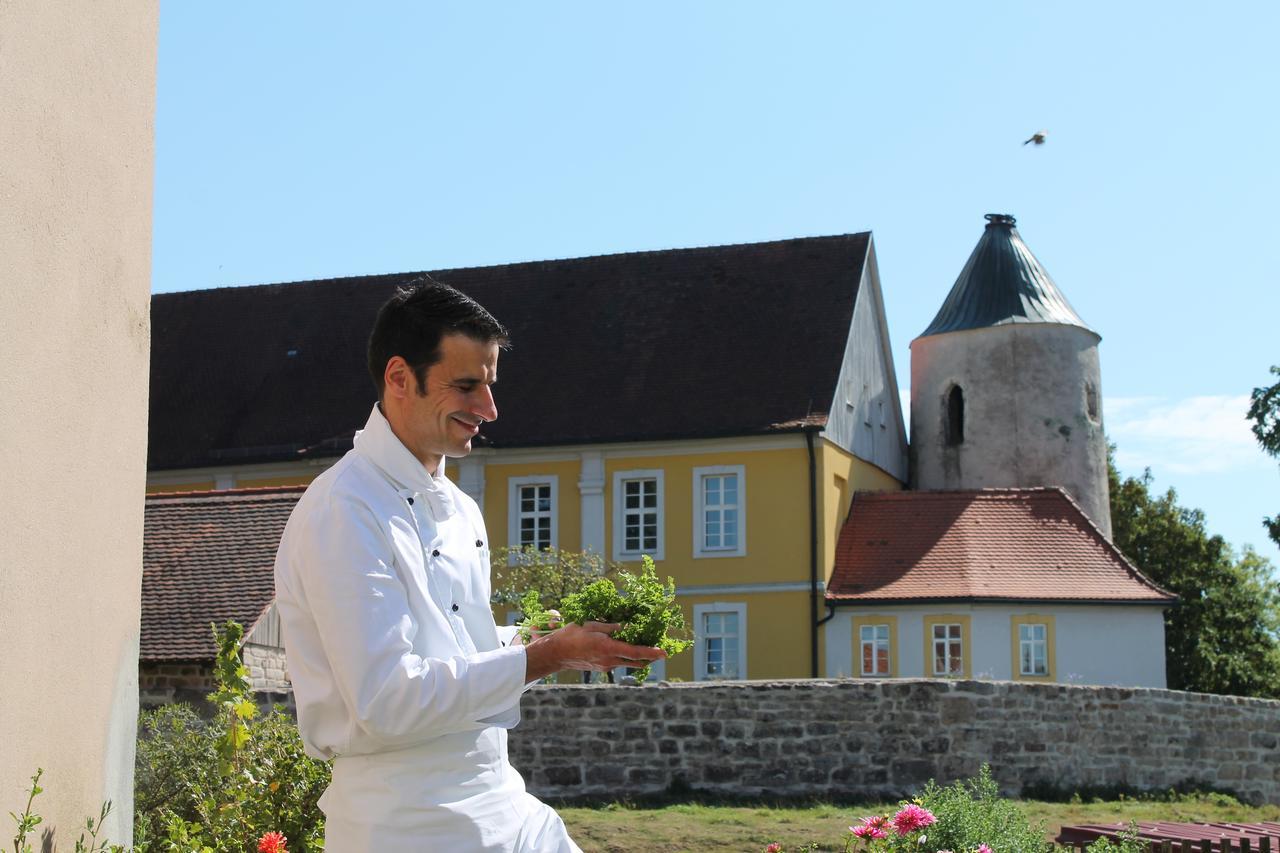 Hotel-Gasthof Zum Hirschen Durrwangen 외부 사진